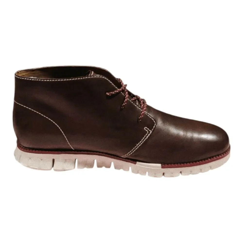 COLE HAAN ZeroGrand Chukka Boot Size 10.5M